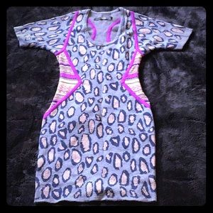 Cut25 by Yigal Azrouel Merino Wool Dress M